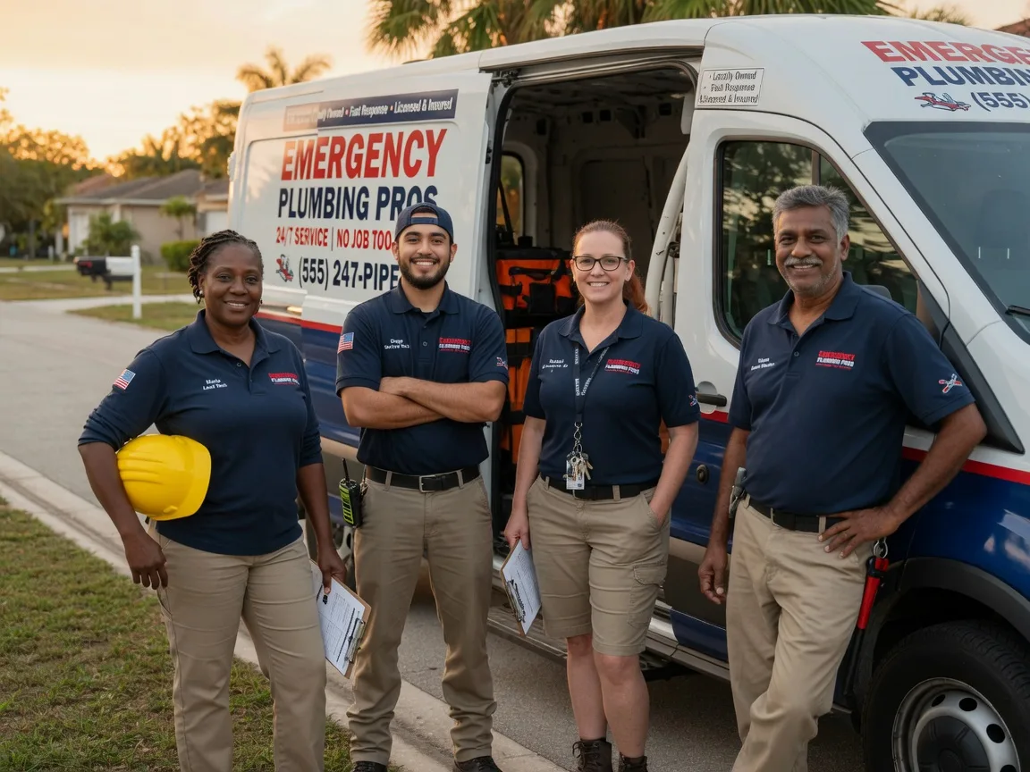 Emergency Plumber company in Erwin, TN