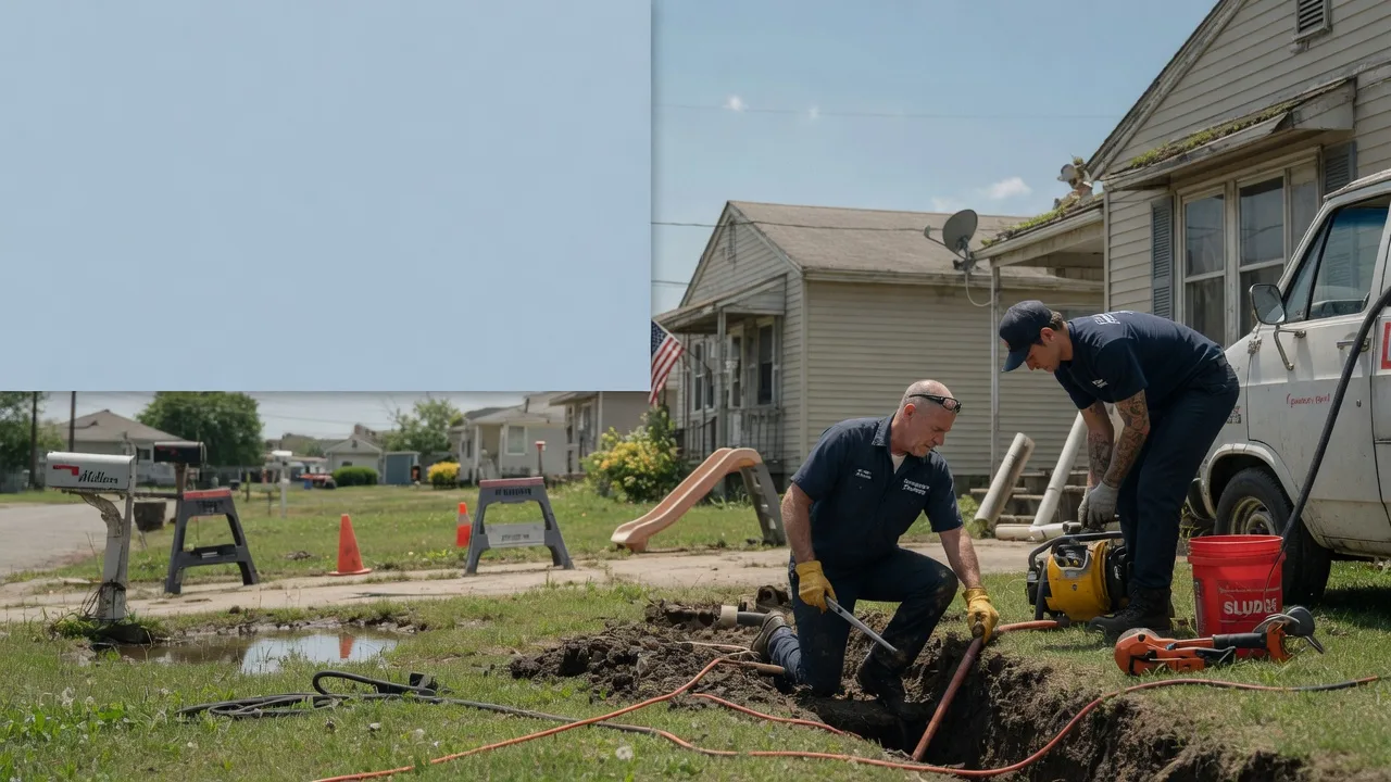 Emergency Plumber in Erwin, TN near me